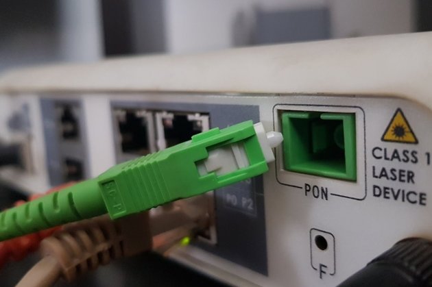 Оптоволоконный интернет в Кирове 